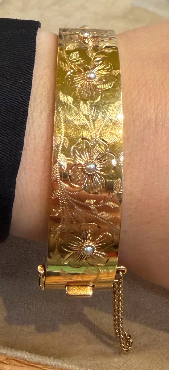 Bangle Bracelet -photo-7