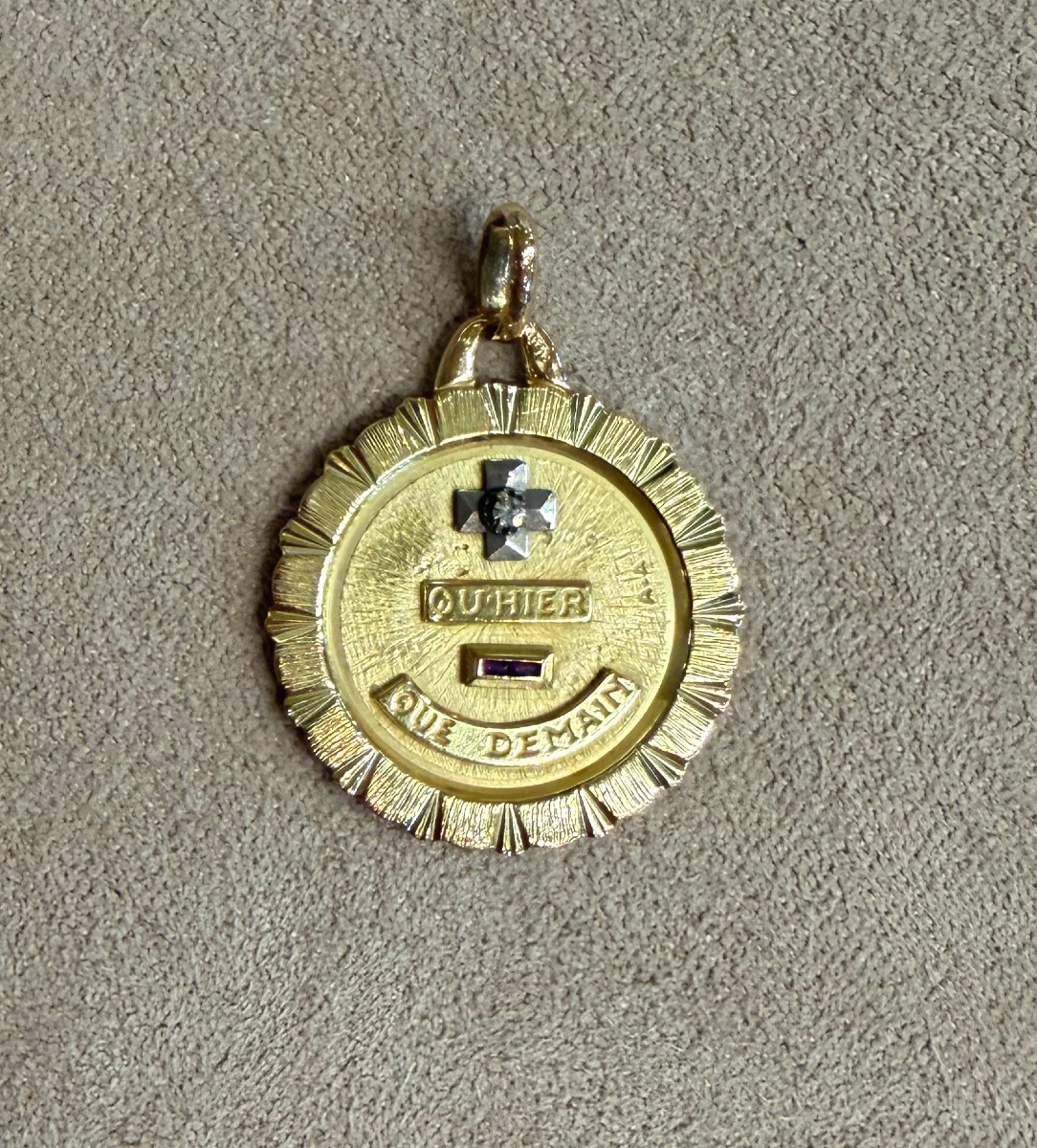 Médaille d'Amour -photo-1