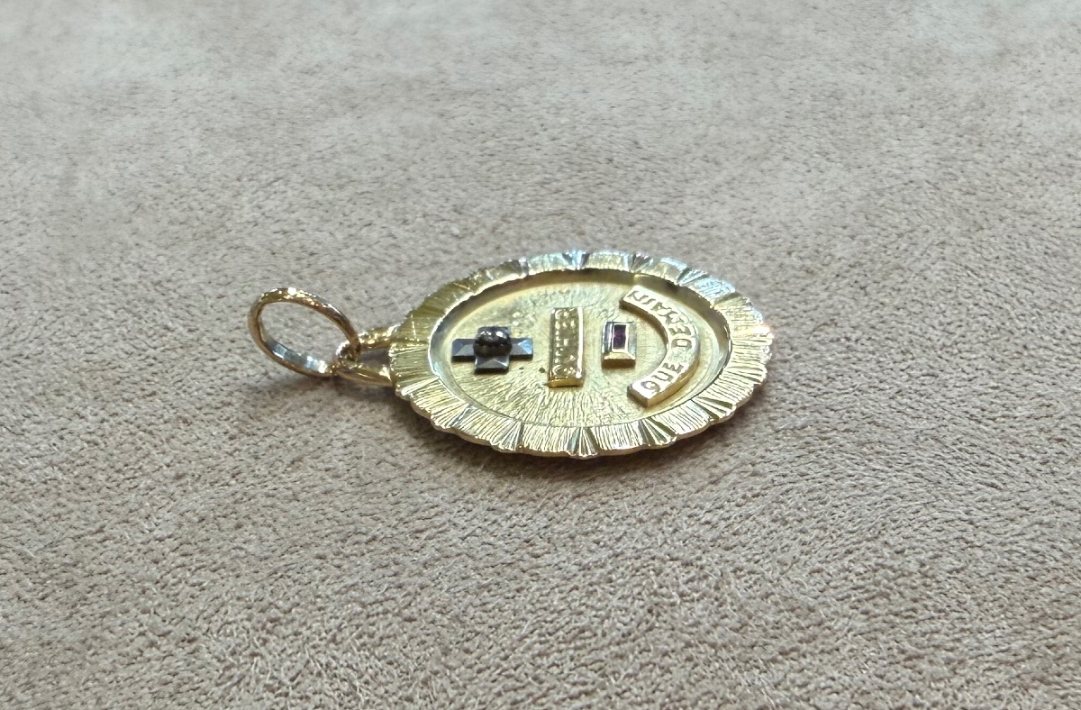 Médaille d'Amour -photo-3