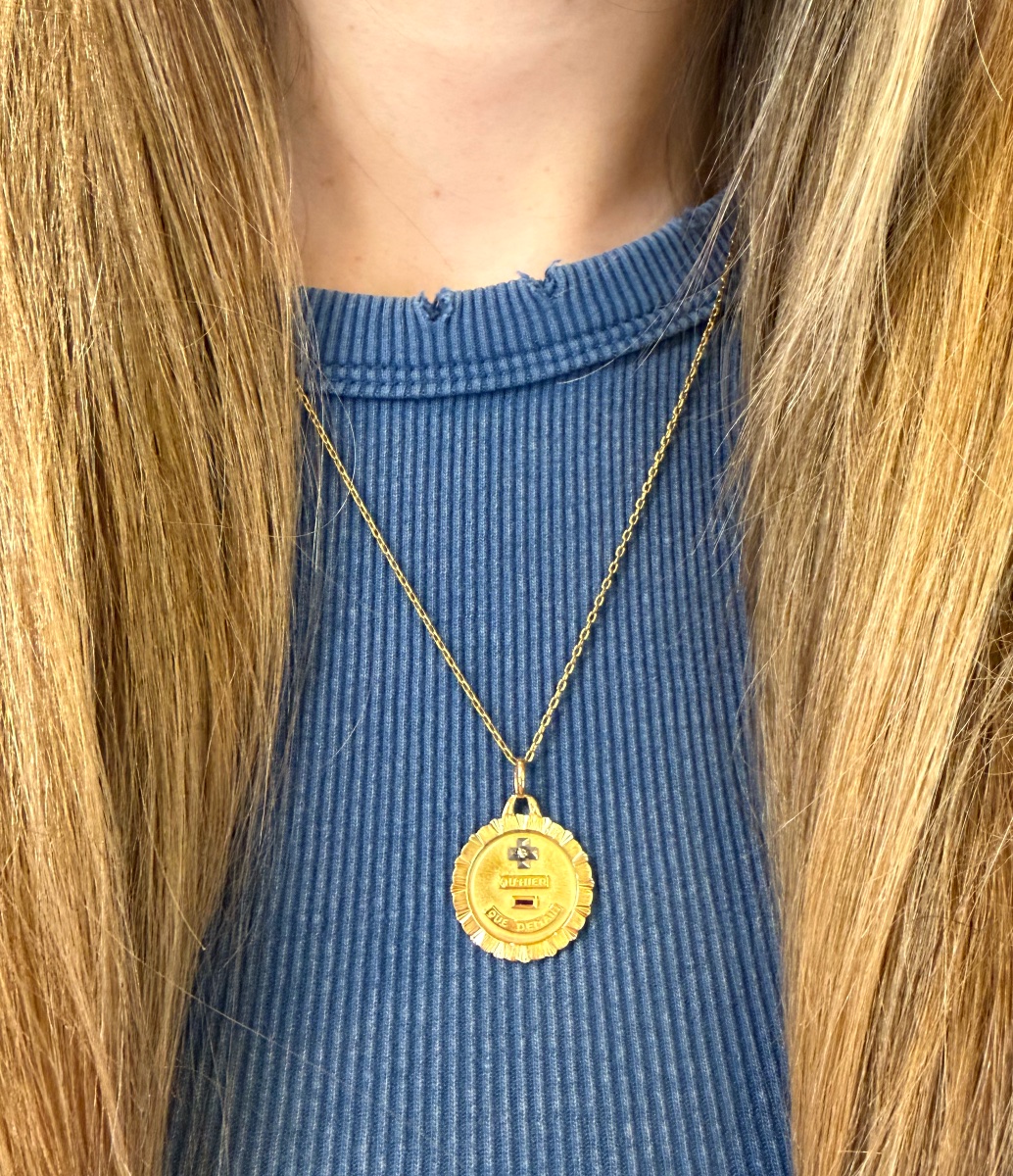 Médaille d'Amour -photo-4