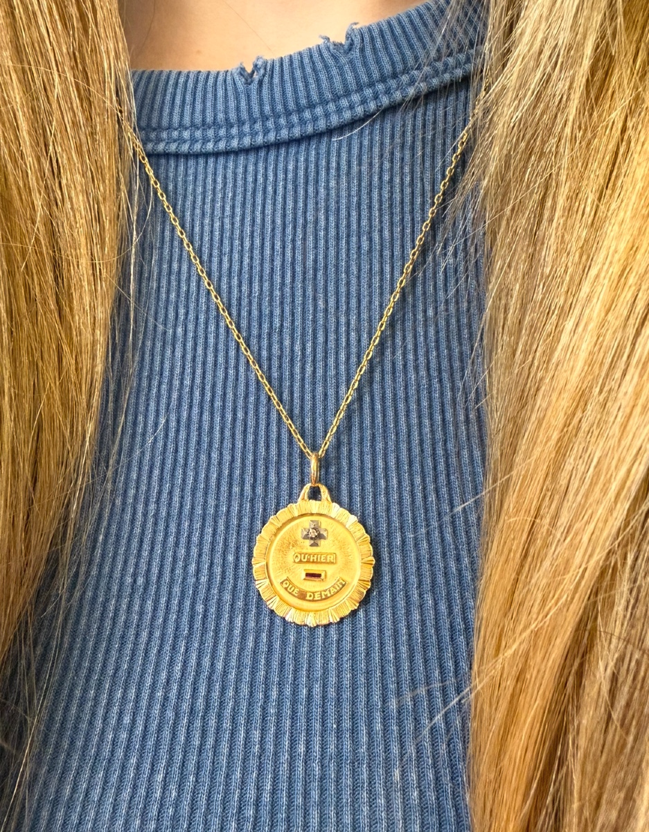 Médaille d'Amour 