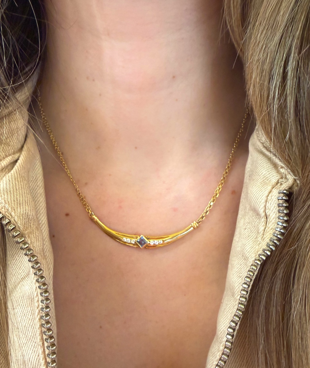 Aquamarine And Diamond-photo-5