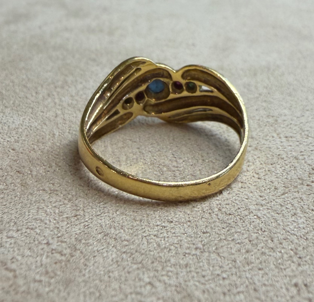 Bague 3 couleurs-photo-3