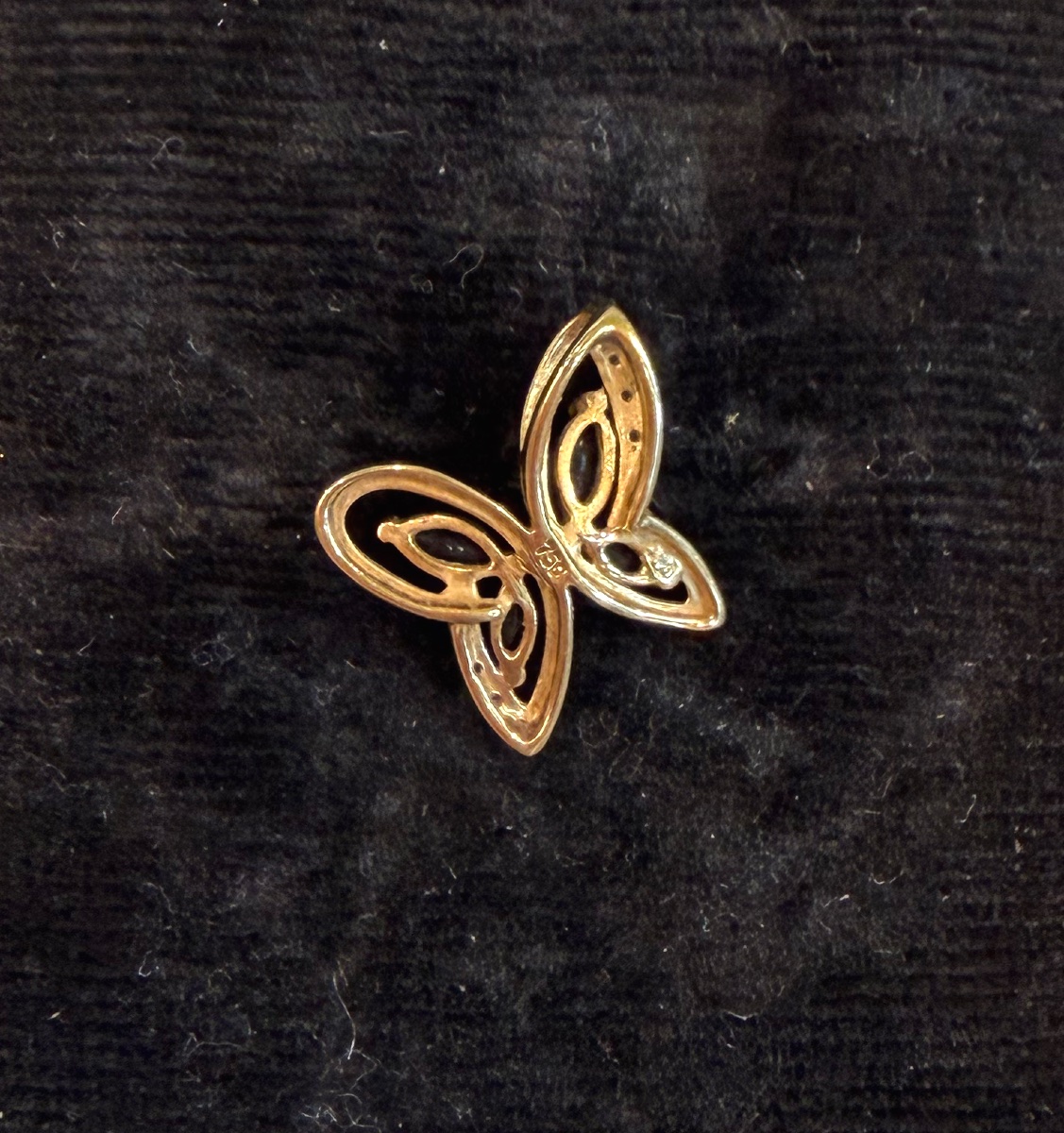 Butterfly Pendant-photo-3