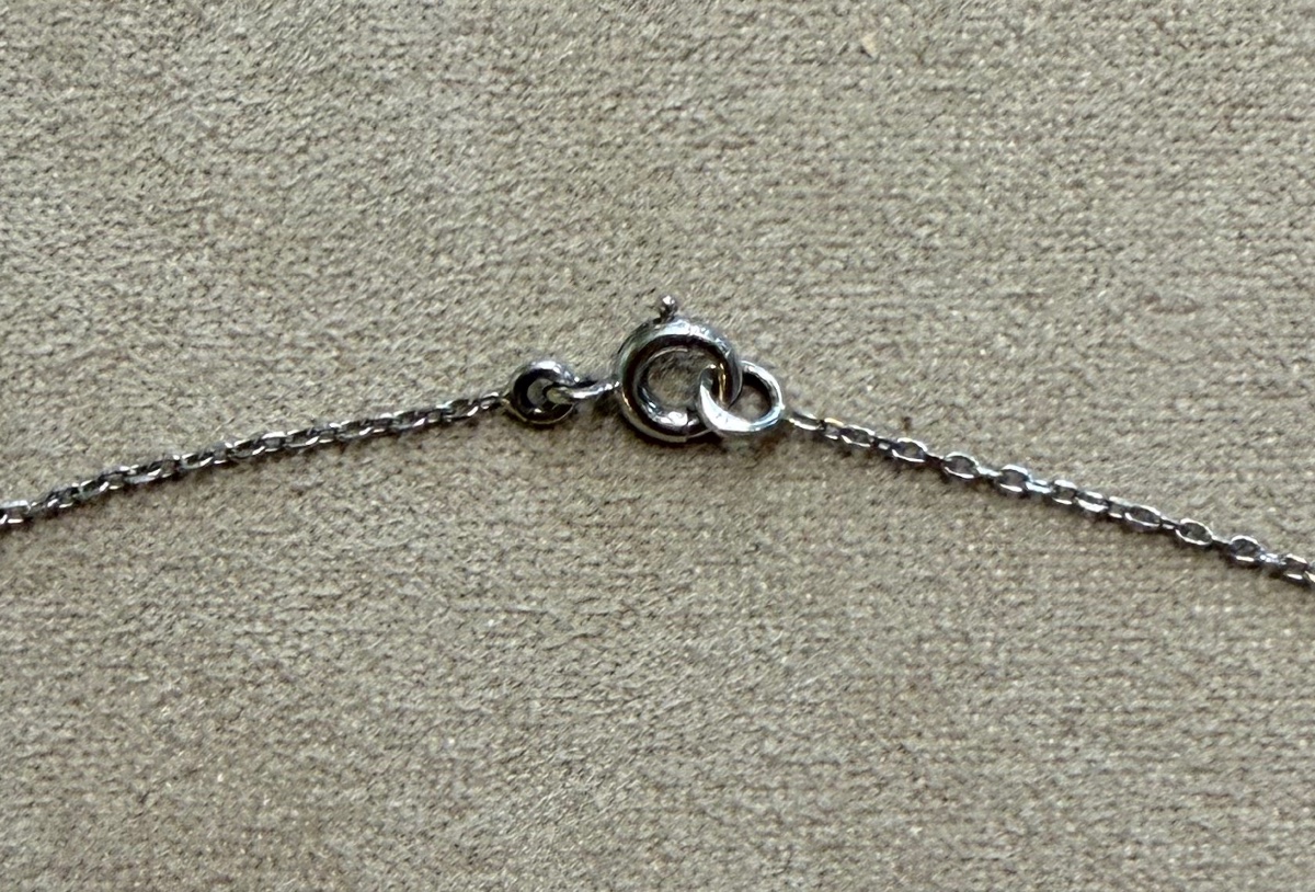 Collier Emeraudes et Diamants-photo-6