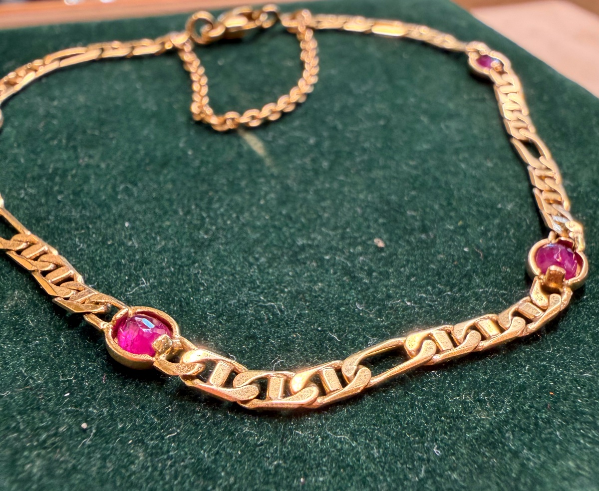 Ruby Bracelet-photo-1