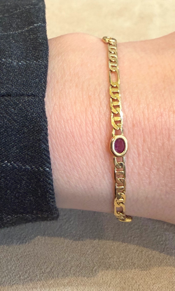 Ruby Bracelet-photo-3