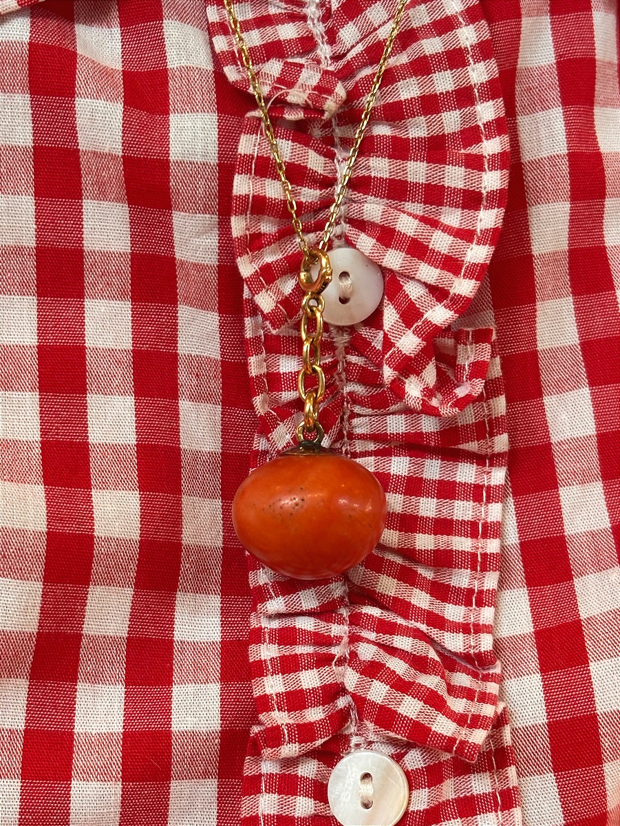 Coral Pendant-photo-3