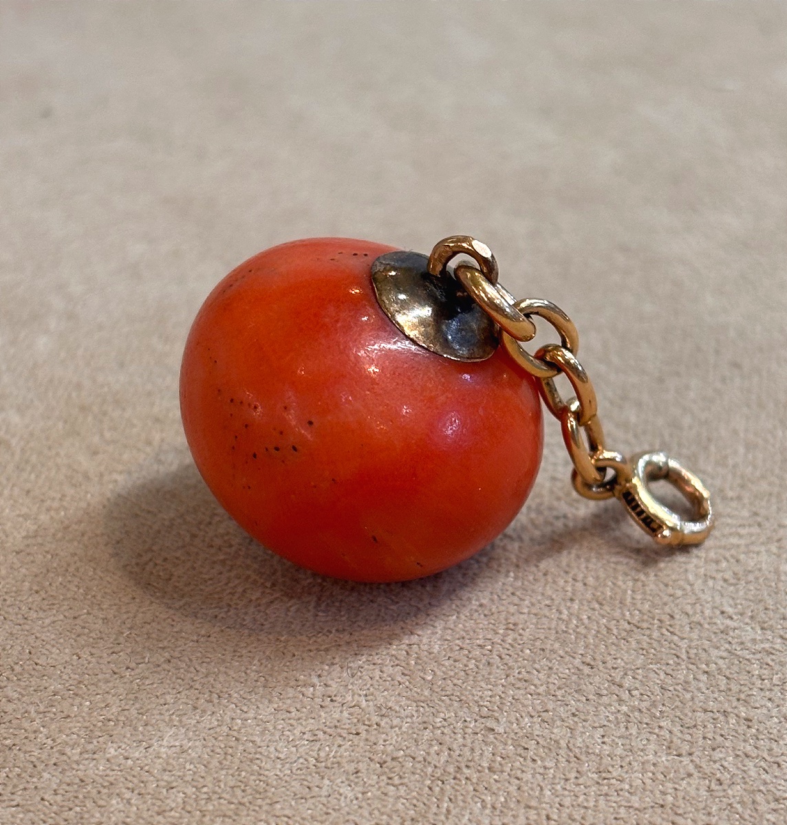Coral Pendant-photo-5
