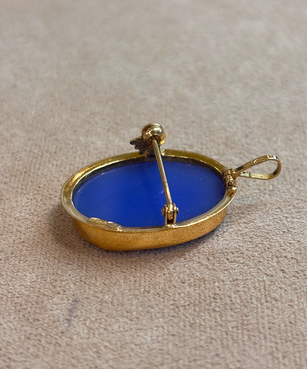Pendentif broche-photo-4