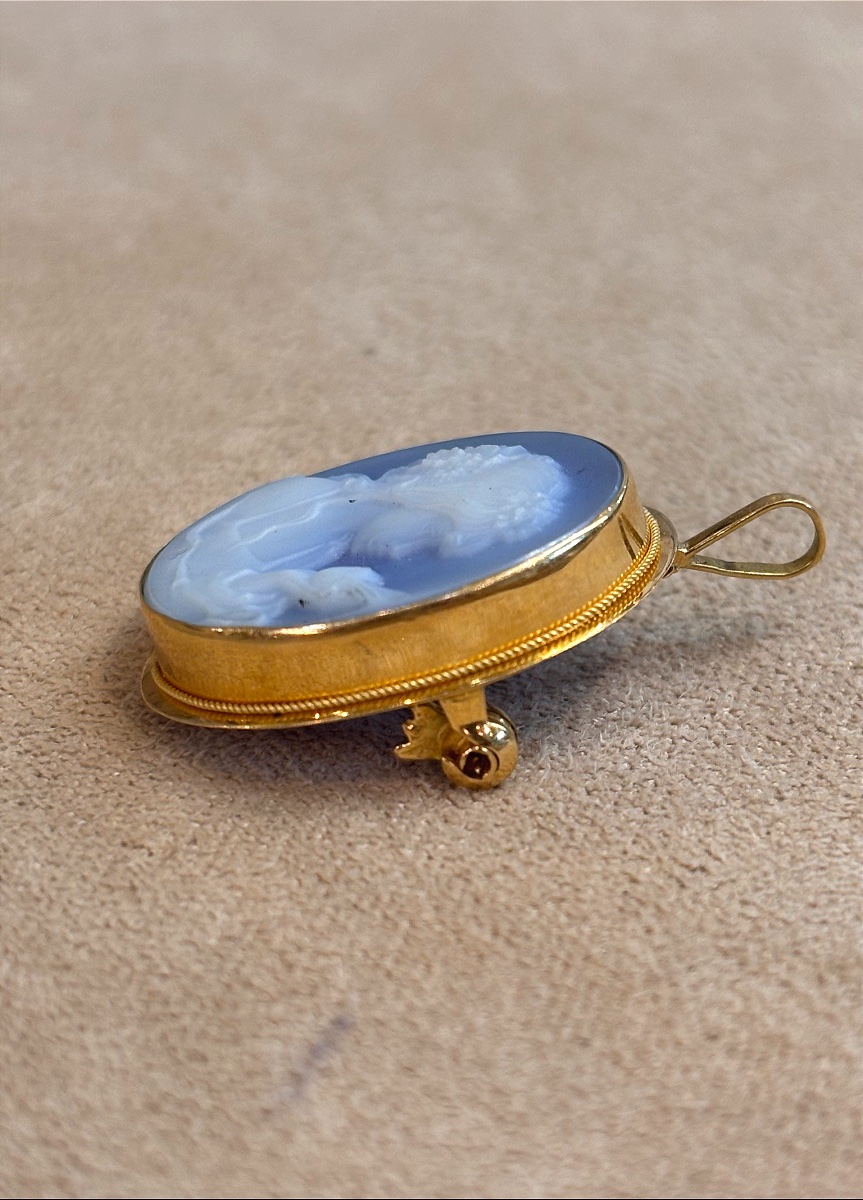 Pendentif broche-photo-7