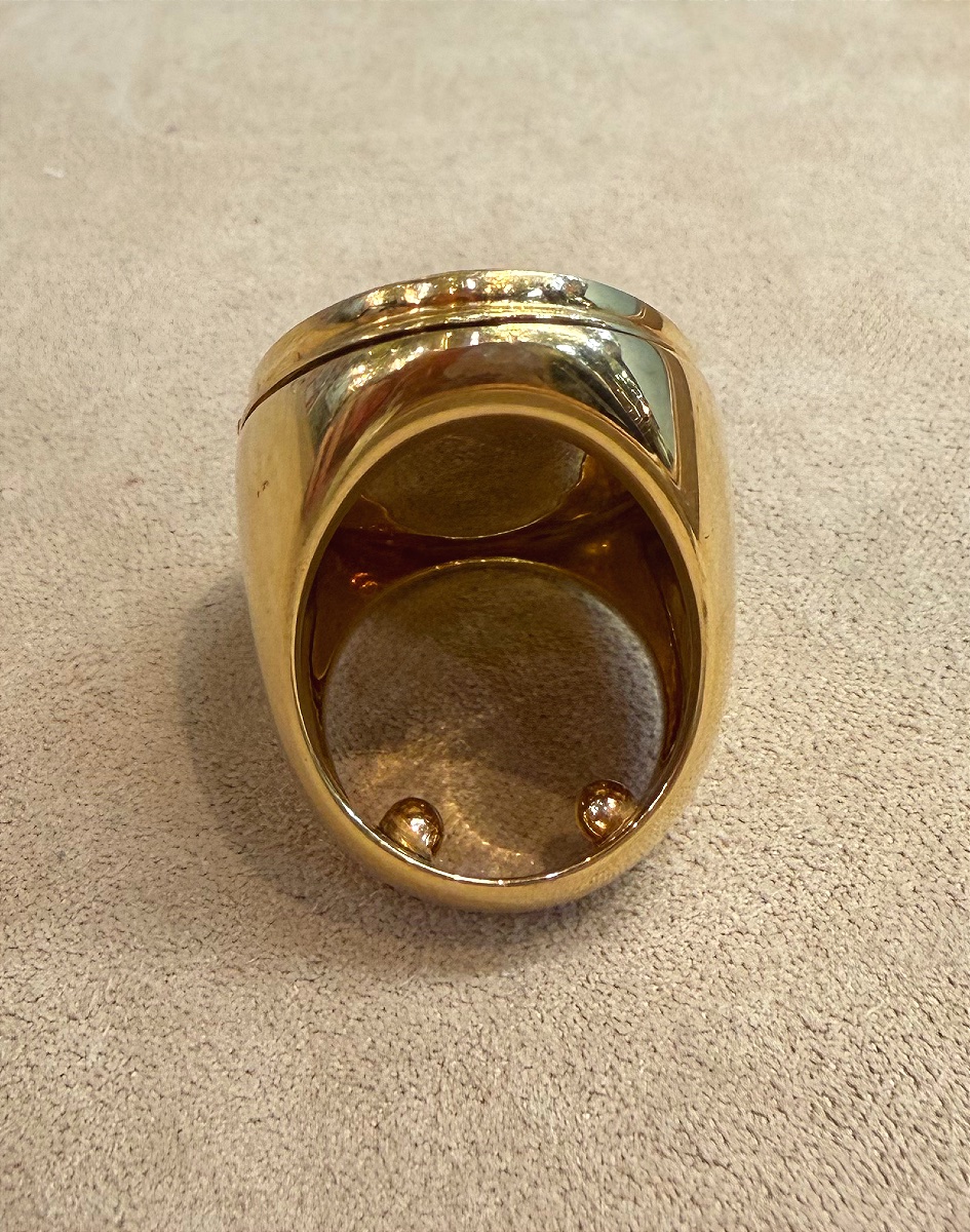 Micro Mosaic Ring-photo-4