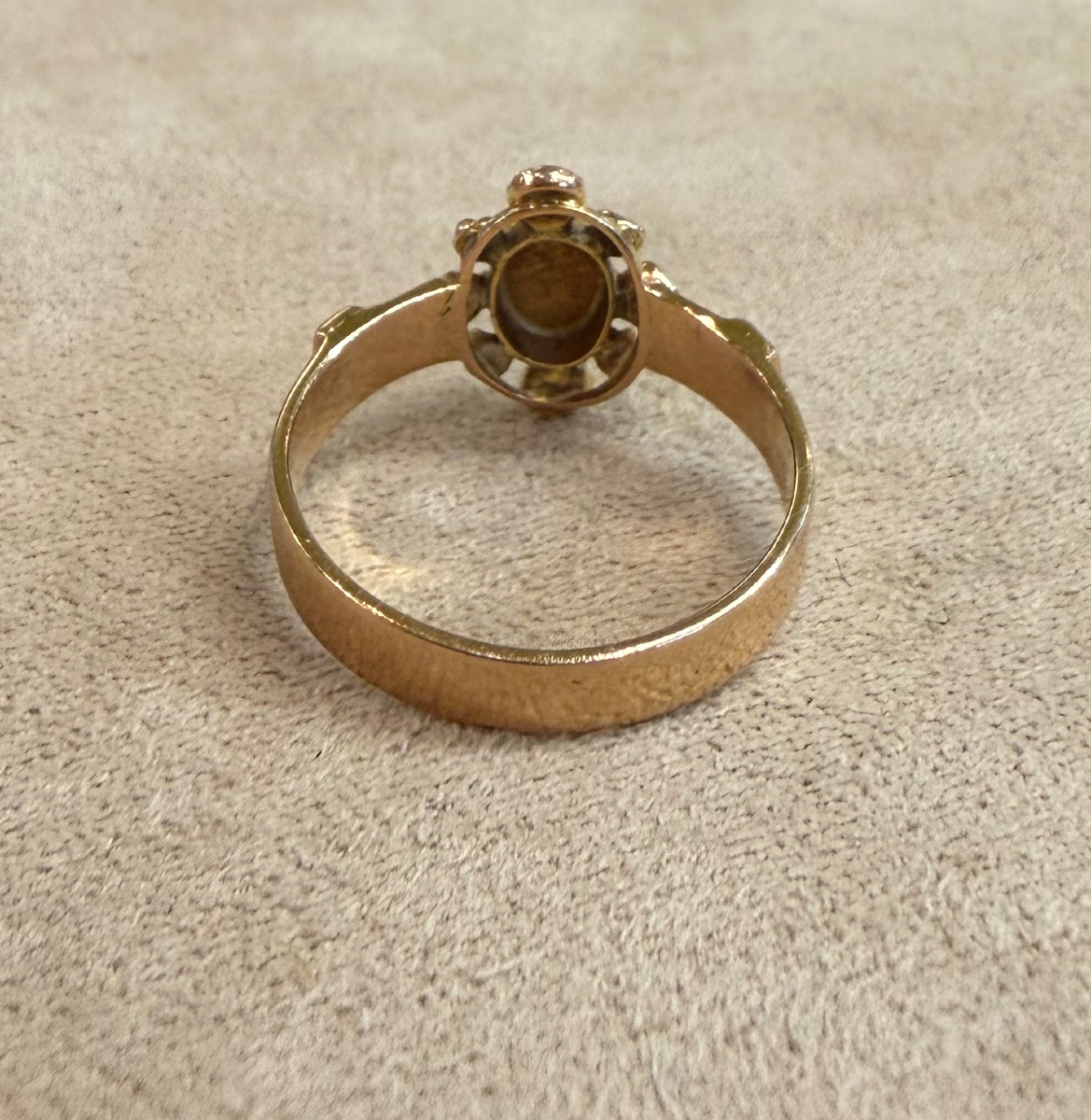Fine Pearl Ring-photo-3