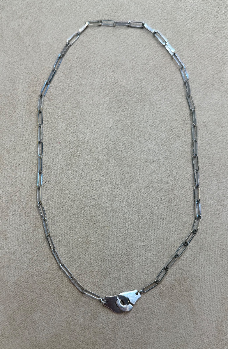 Handcuff Collar-photo-1