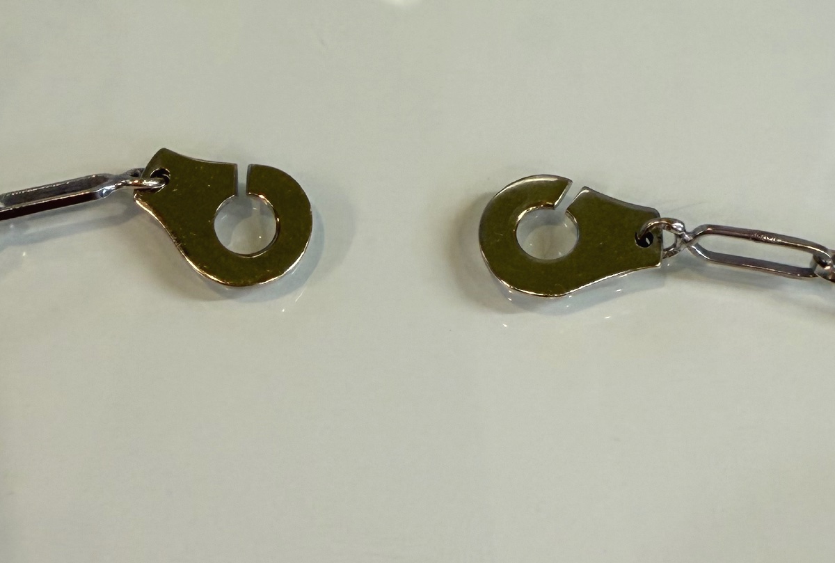 Handcuff Collar-photo-3