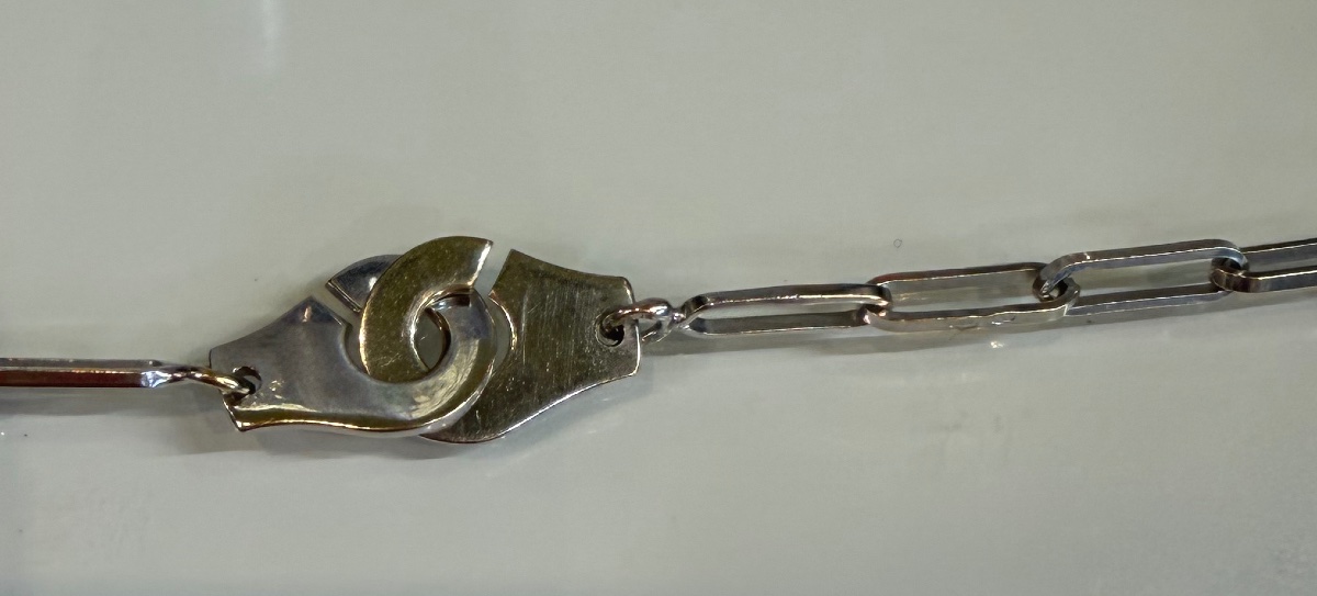 Handcuff Collar-photo-5