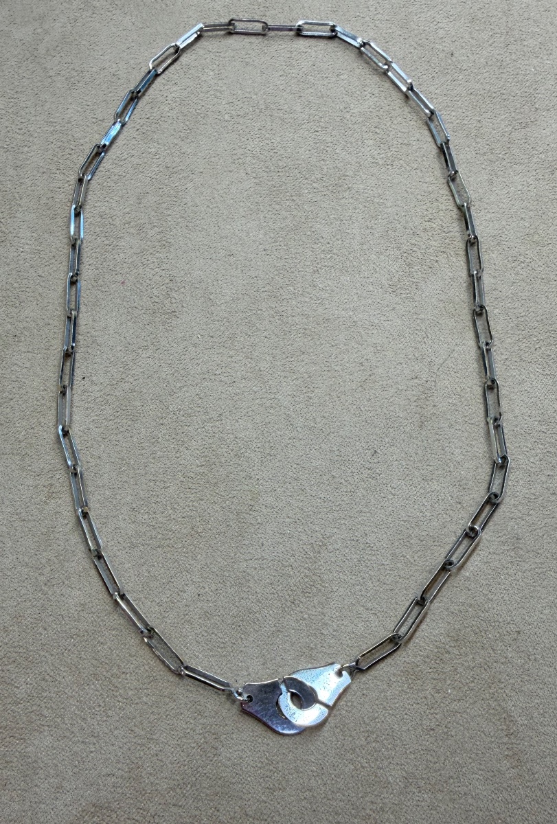Handcuff Collar-photo-6