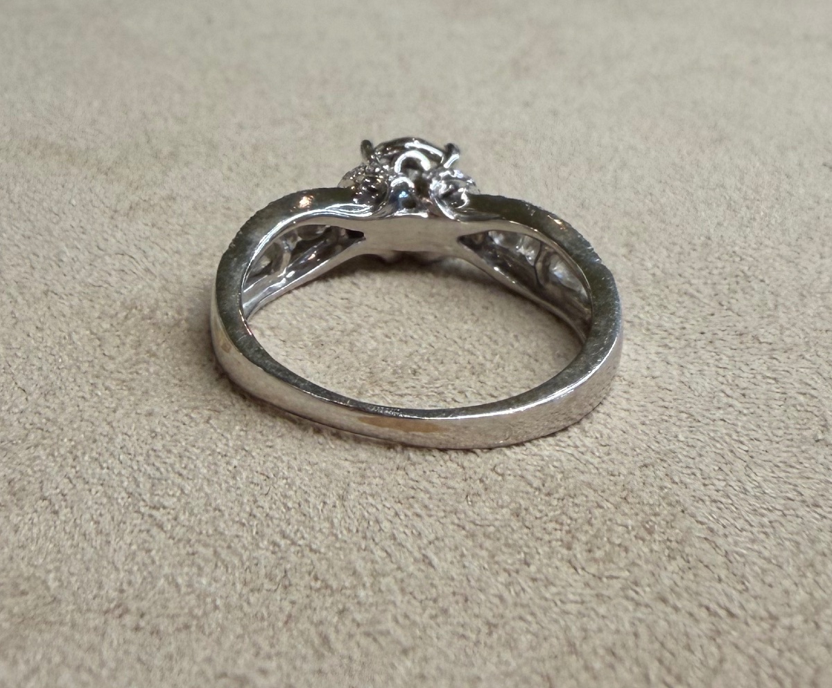 Bague Diamants-photo-3