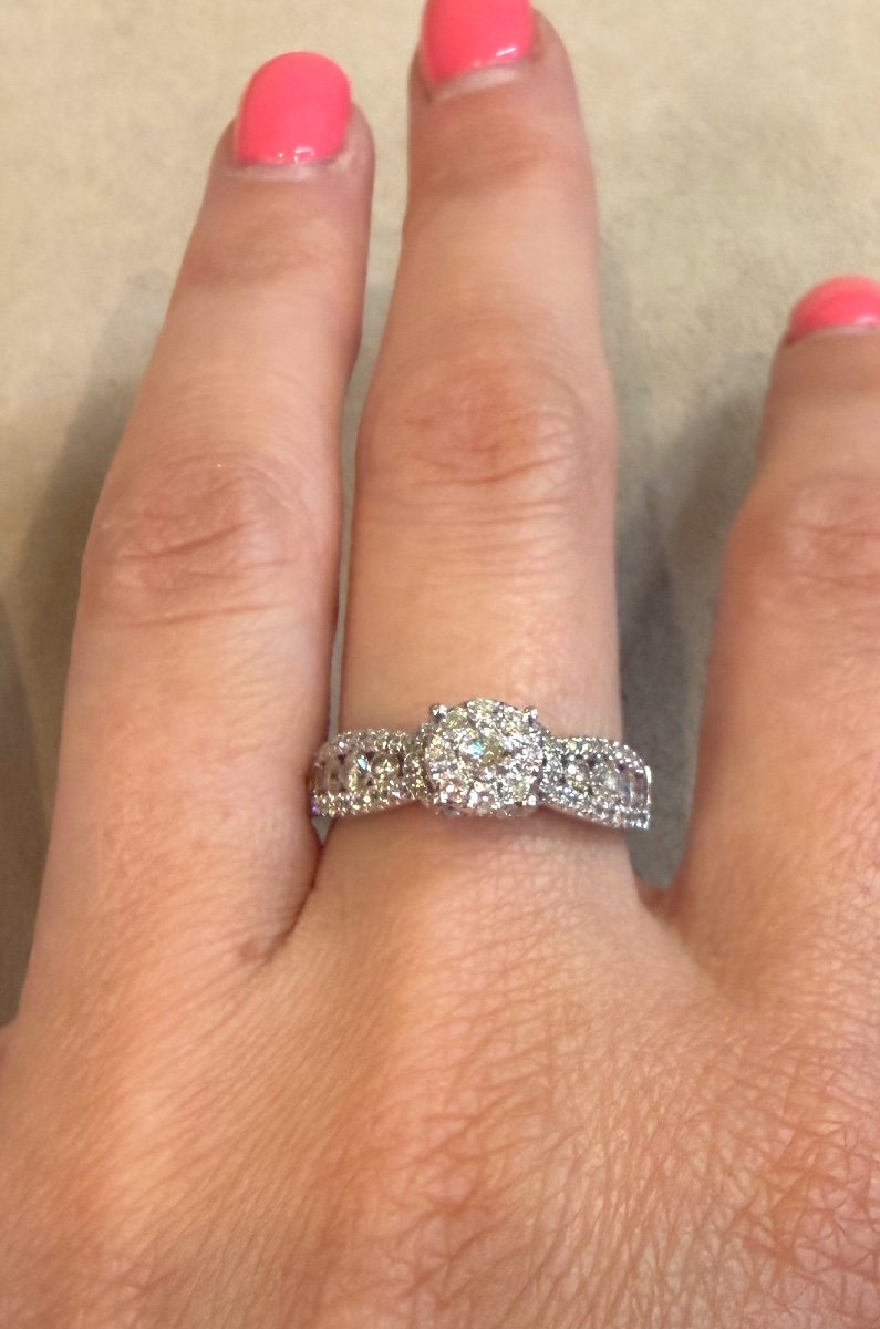 Bague Diamants-photo-6