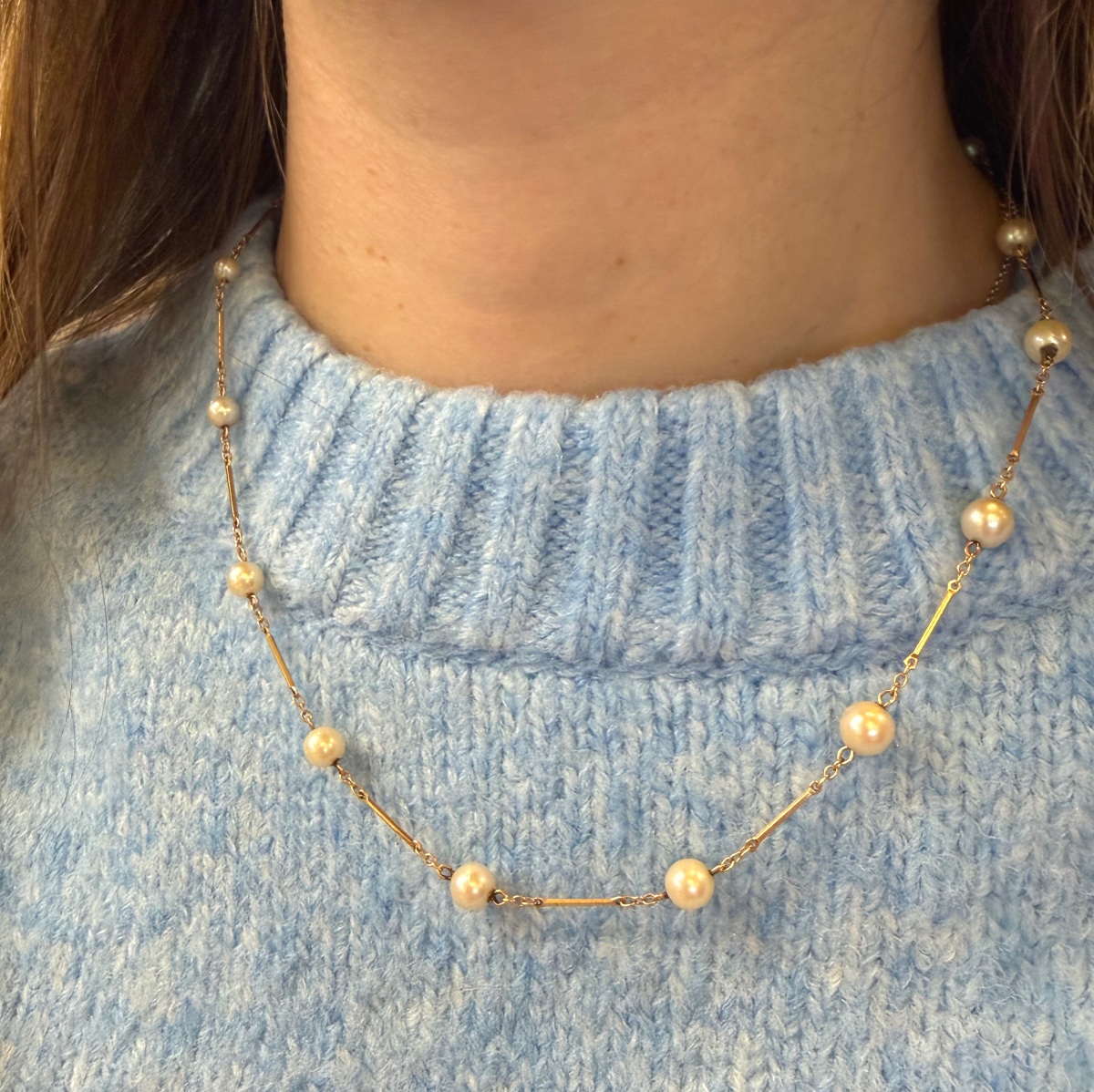 Pearl Necklace-photo-1