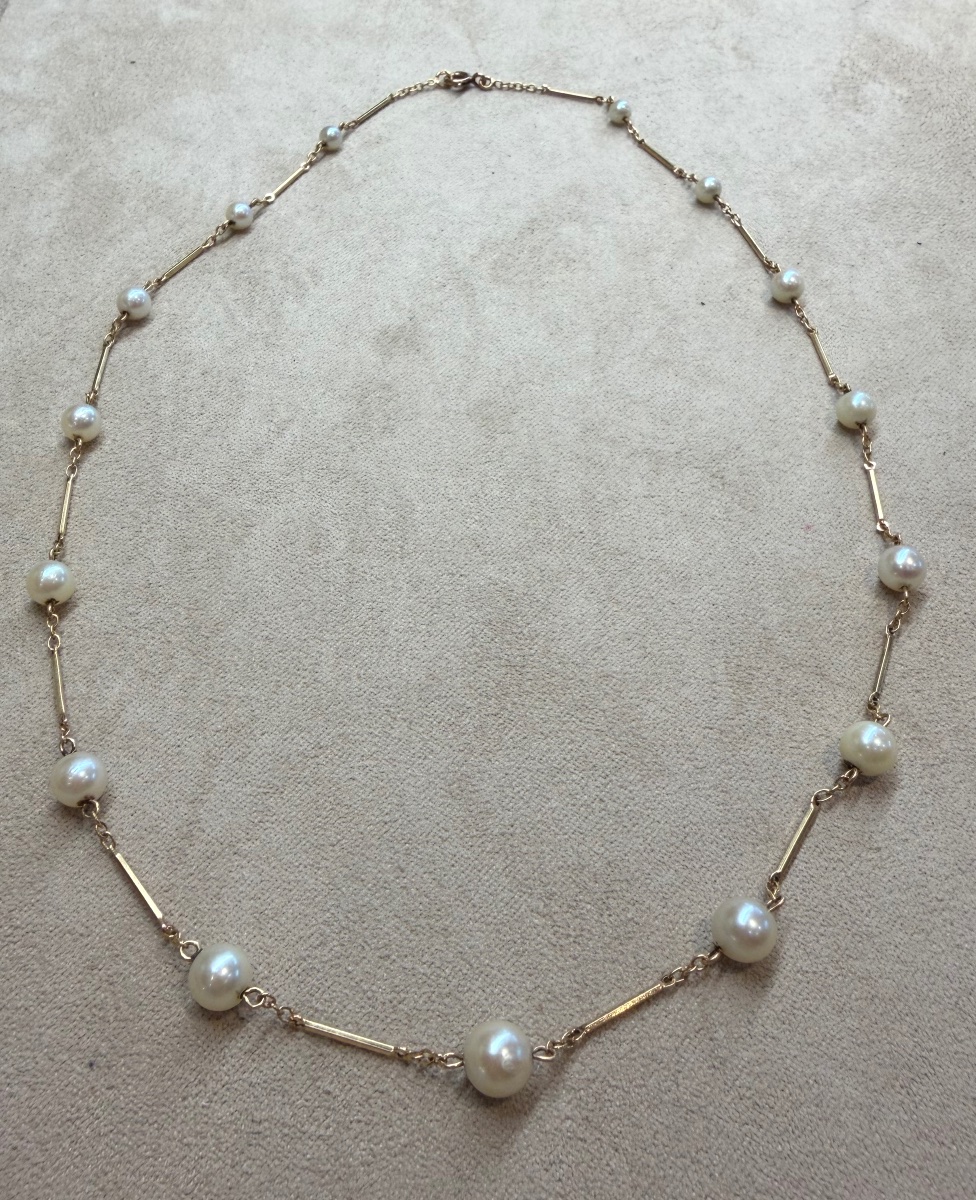 Pearl Necklace-photo-3