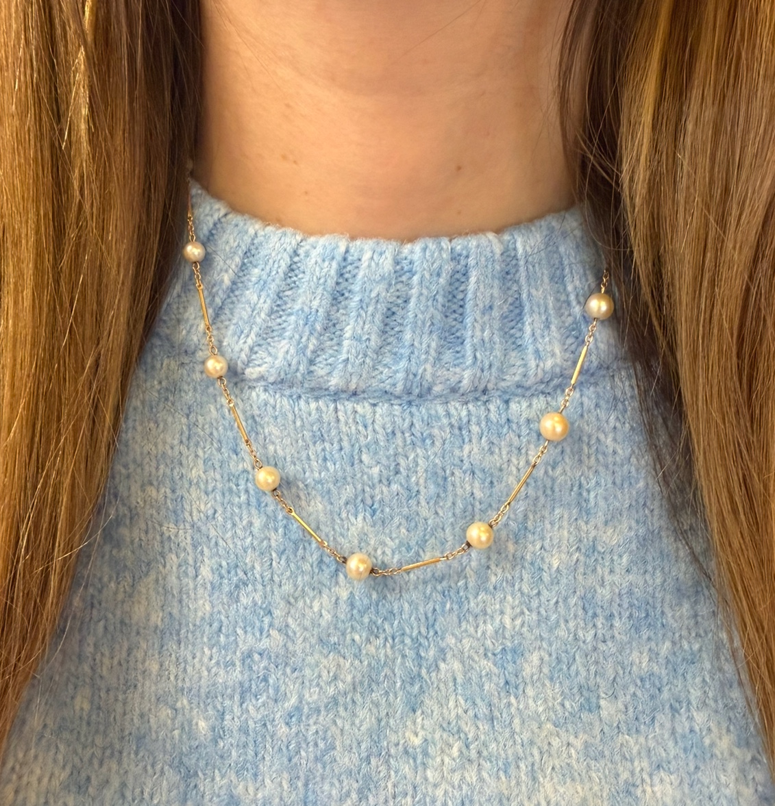 Pearl Necklace