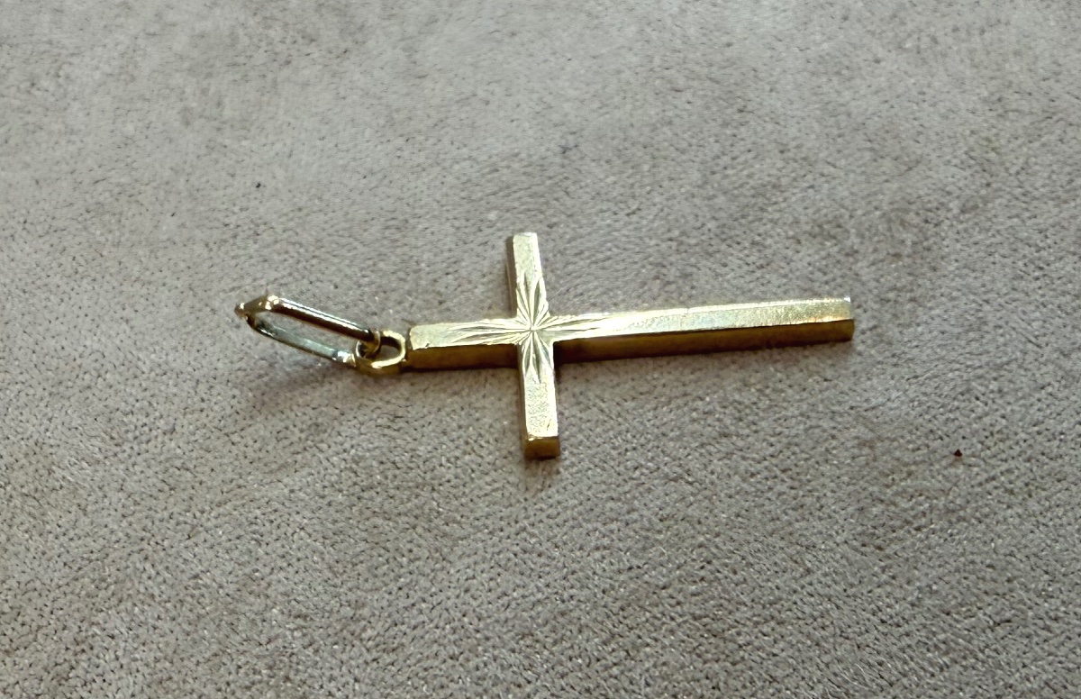 Cross With Reliefs-photo-1