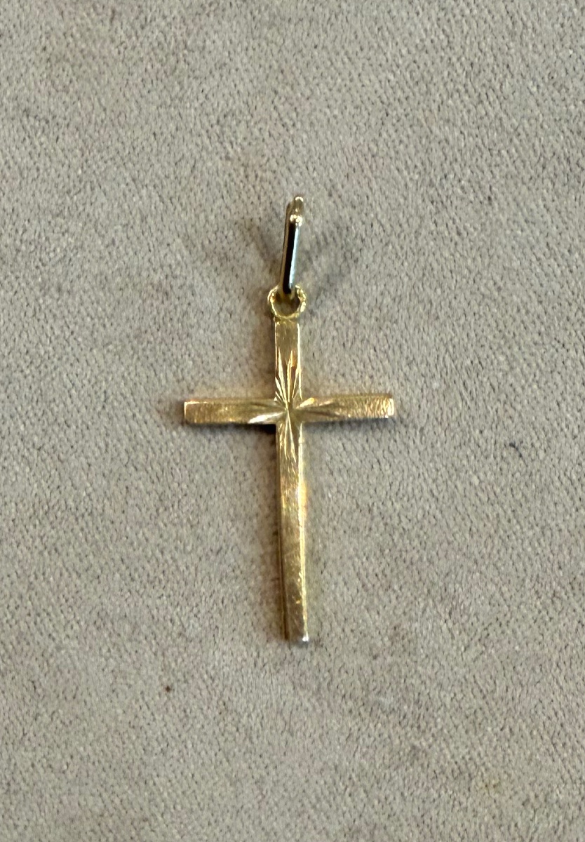 Cross With Reliefs-photo-2