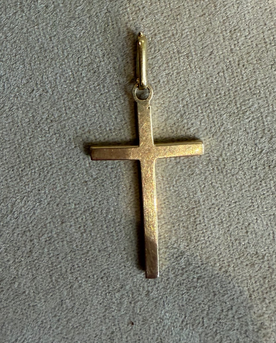 Cross With Reliefs-photo-4
