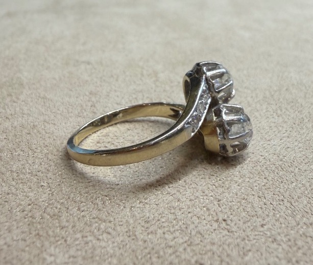 Bague toi et moi diamants-photo-3