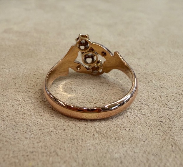 Bague Roses de diamants-photo-1