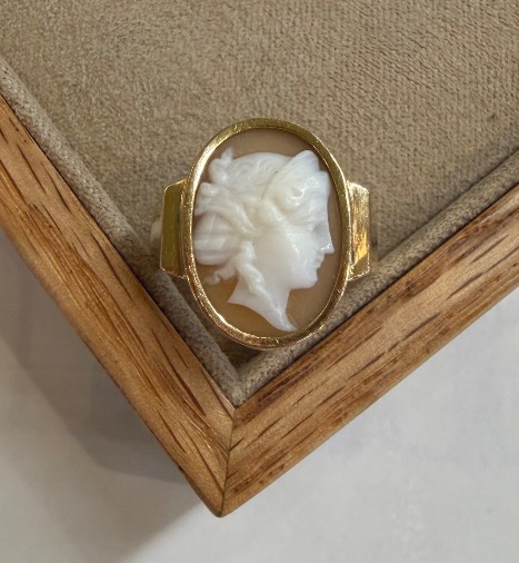 Cameo Ring-photo-2