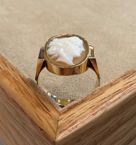 Cameo Ring-photo-3