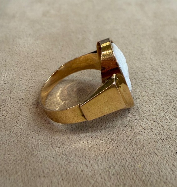 Cameo Ring-photo-4