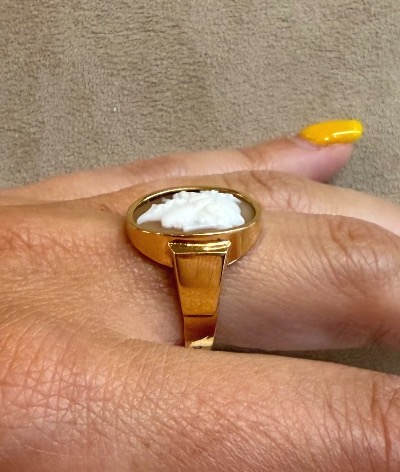 Cameo Ring-photo-3