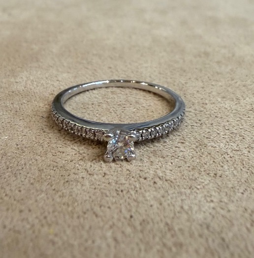 Solitaire Ring-photo-2