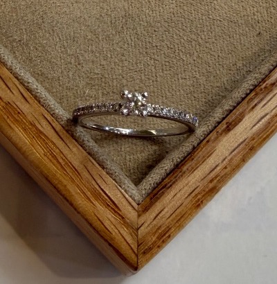 Solitaire Ring-photo-1