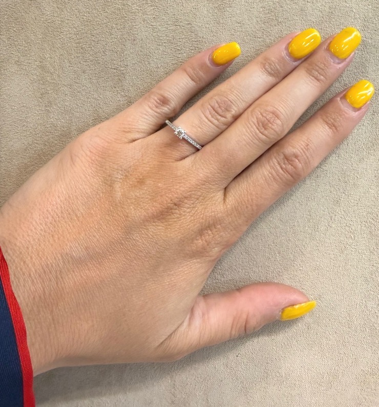 Solitaire Ring-photo-3
