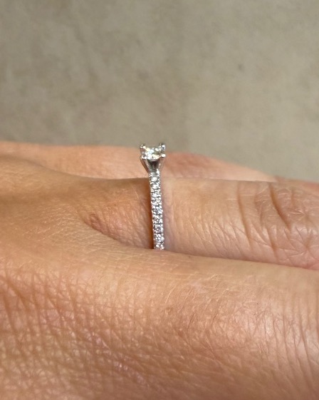 Solitaire Ring-photo-4
