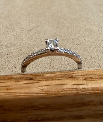 Solitaire Ring