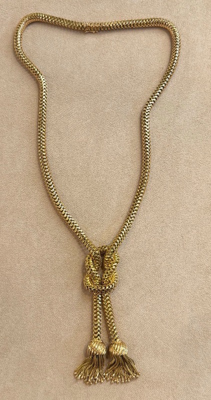 Tassel Necklace-photo-2