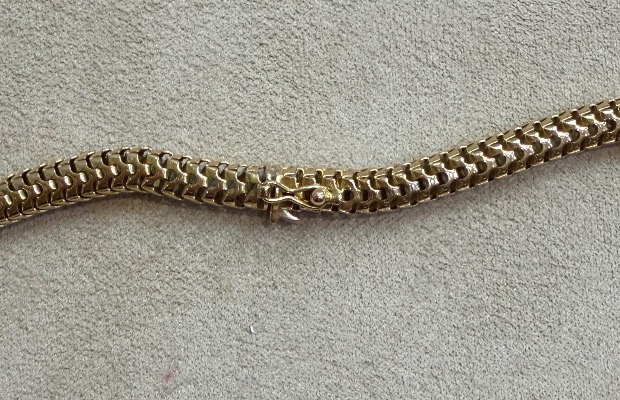 Tassel Necklace-photo-4