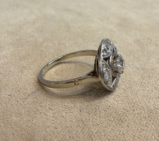 1925 Diamond Ring-photo-2