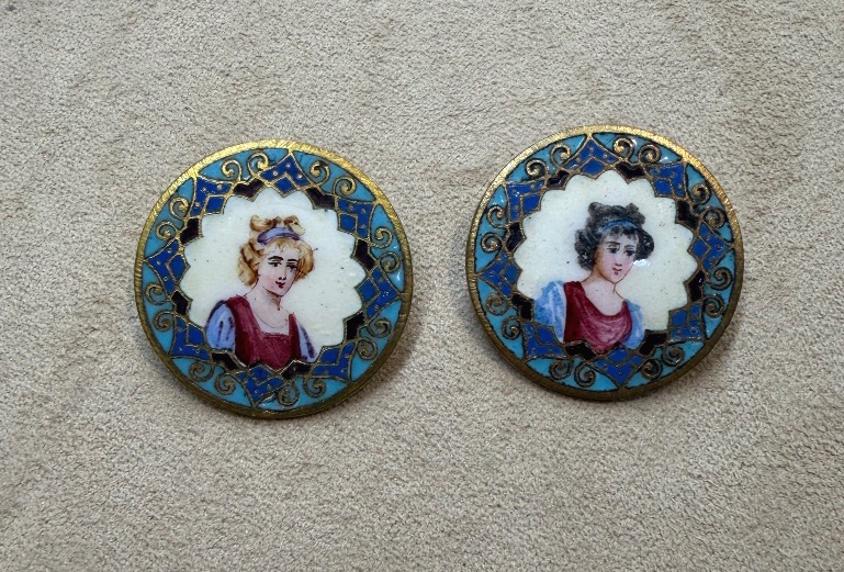 Enamel Buttons For Clothing-photo-3