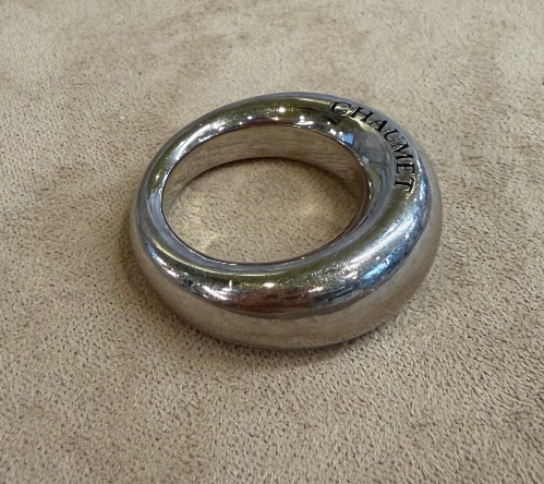 Bague "anneau" CHAUMET-photo-4