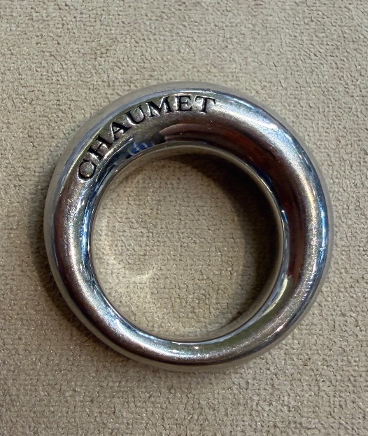 Bague "anneau" CHAUMET-photo-1