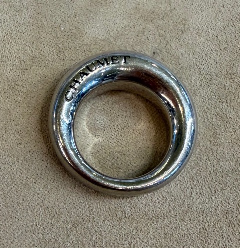 Bague "anneau" CHAUMET-photo-2