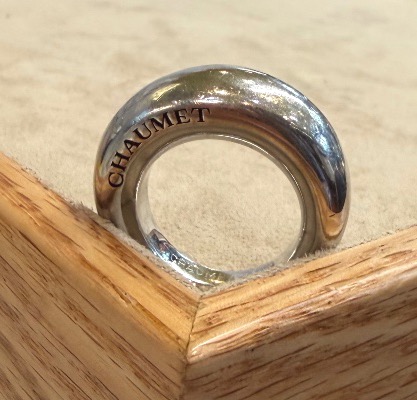 Bague "anneau" CHAUMET