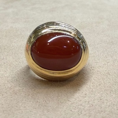 Carnelian Ring-photo-2