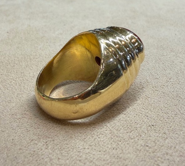 Carnelian Ring-photo-3